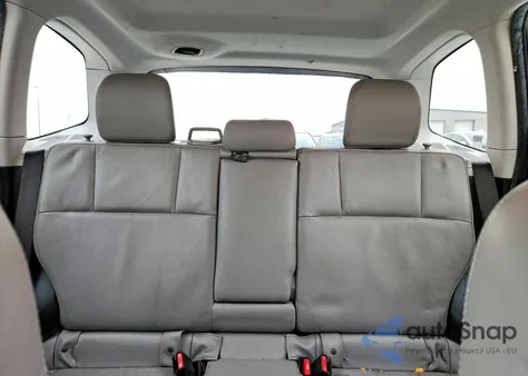 2015 Subaru Forester 2.5I Limited z USA, uszkodzony, nr VIN JF2SJAHC5FH482602